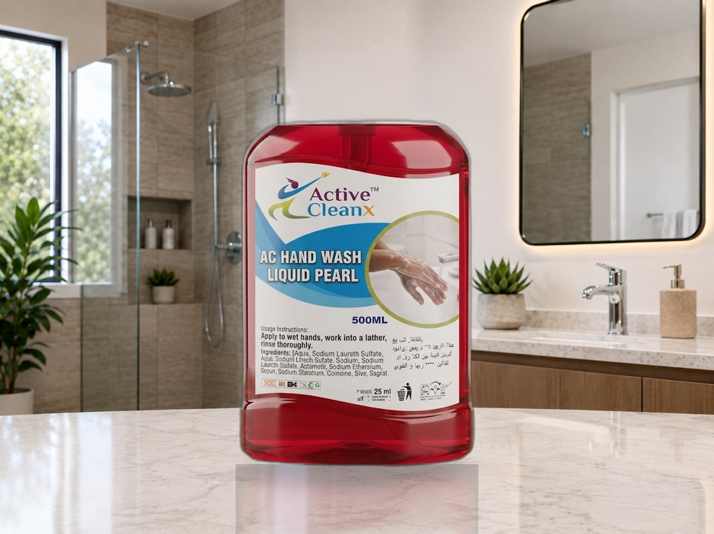 AC Handwash Floral Liquid 500 ML